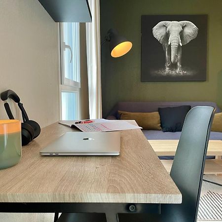 Le Colorado - Appartement Proche Airbus Colomiers Exterior foto