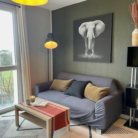 Le Colorado - Appartement Proche Airbus Colomiers Exterior foto