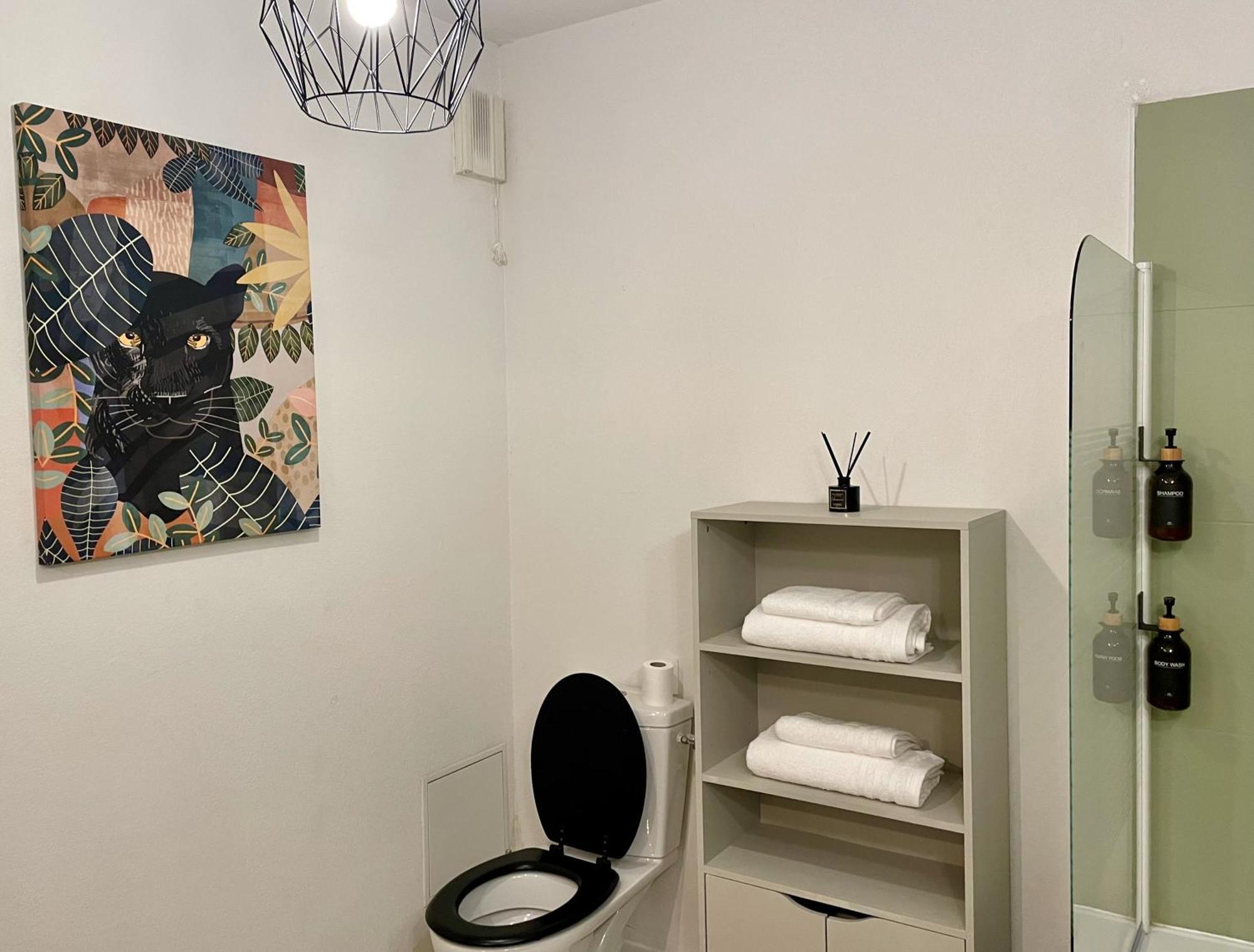 Le Colorado - Appartement Proche Airbus Colomiers Exterior foto