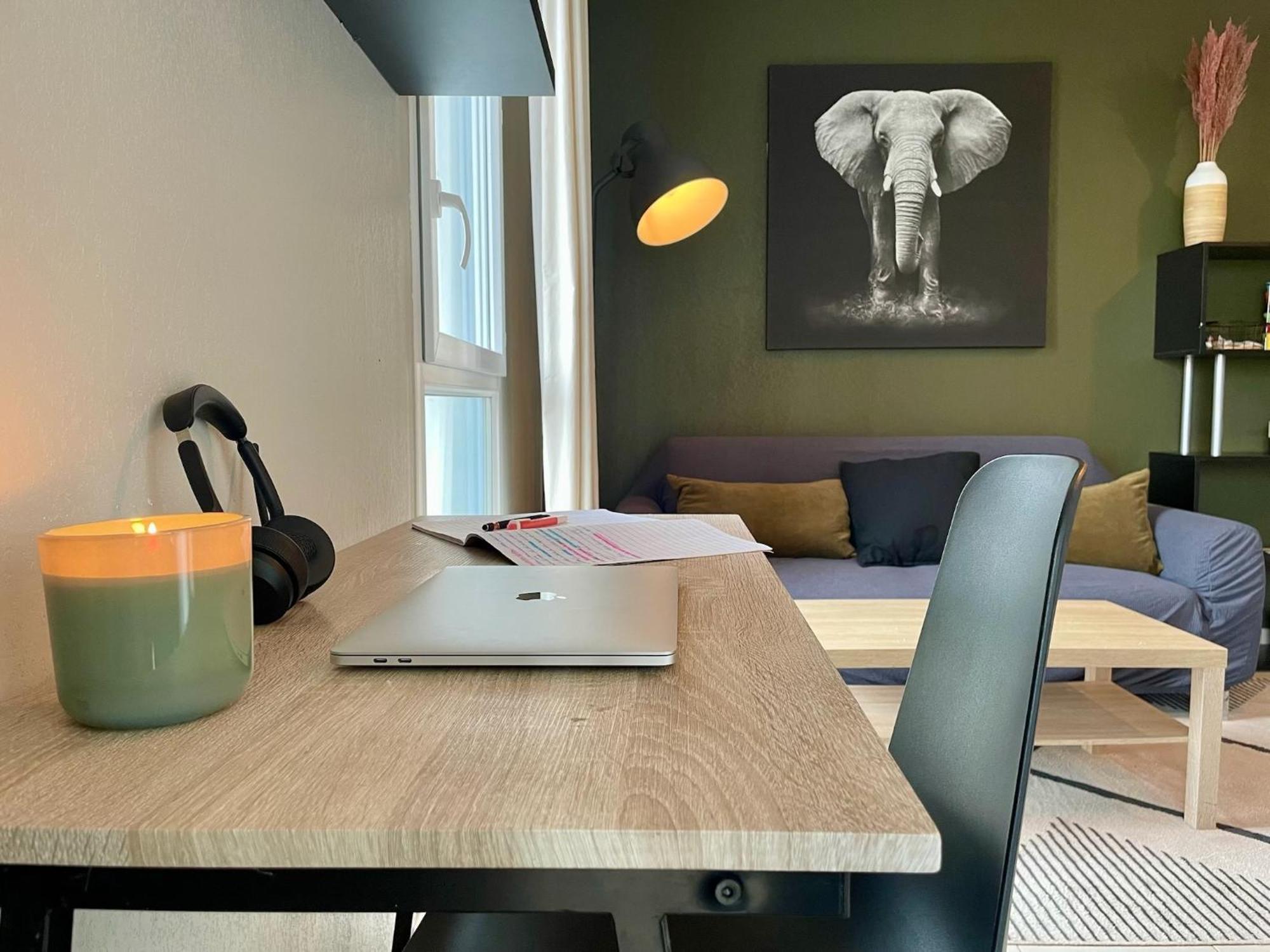 Le Colorado - Appartement Proche Airbus Colomiers Exterior foto