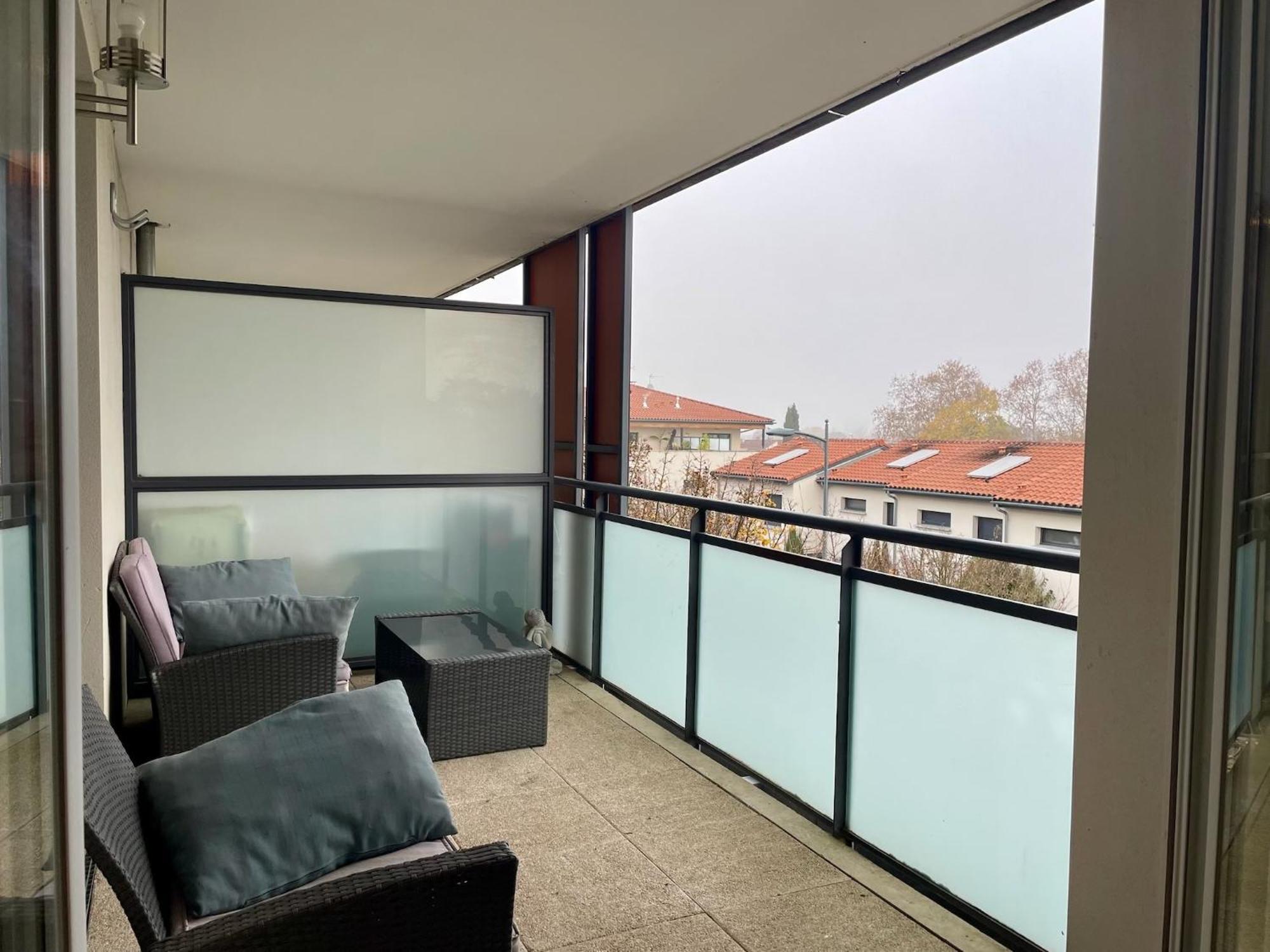 Le Colorado - Appartement Proche Airbus Colomiers Exterior foto