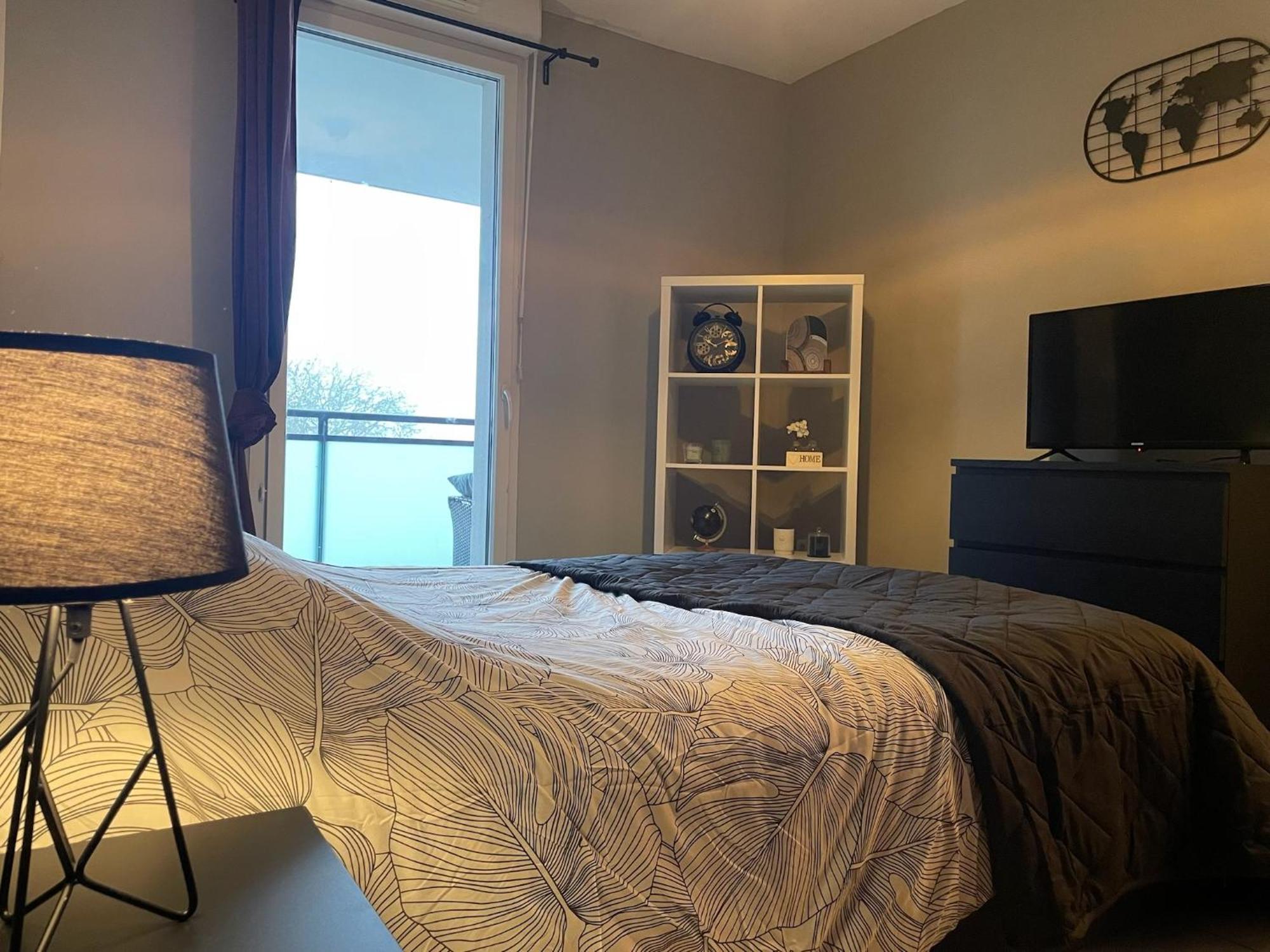 Le Colorado - Appartement Proche Airbus Colomiers Exterior foto