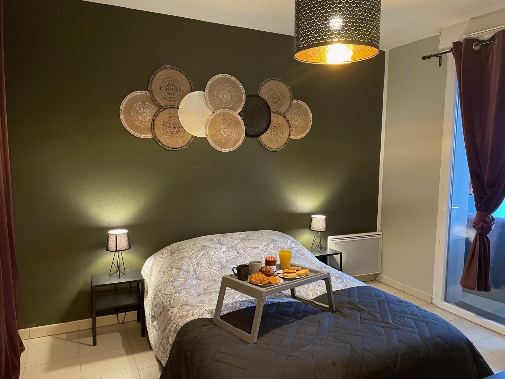 Le Colorado - Appartement Proche Airbus Colomiers Exterior foto